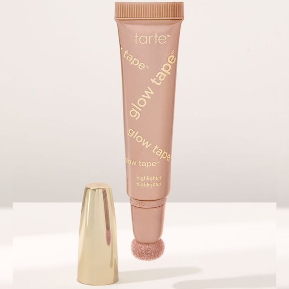 Tarte Glow Tape Liquid Highlighter Wand IN Rose Glow - Picture 3 of 13